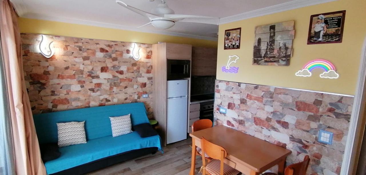 Apartamento Glamour Playa del Inglés Exterior foto