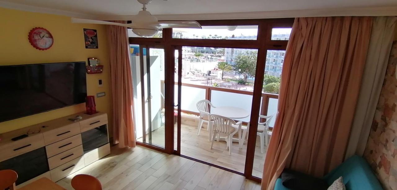Apartamento Glamour Playa del Inglés Exterior foto