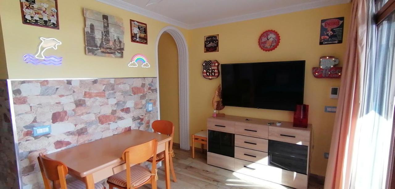 Apartamento Glamour Playa del Inglés Exterior foto