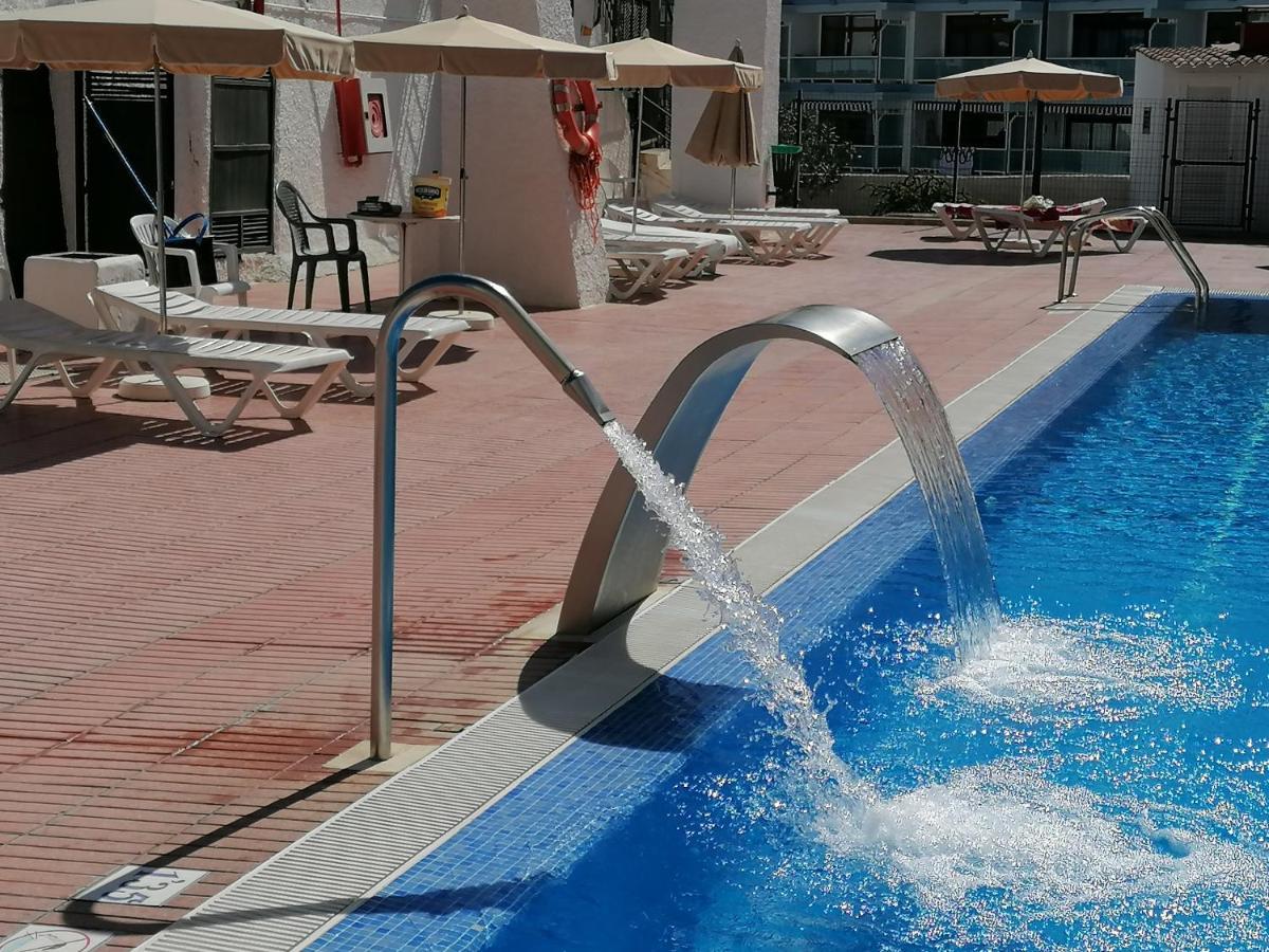 Apartamento Glamour Playa del Inglés Exterior foto