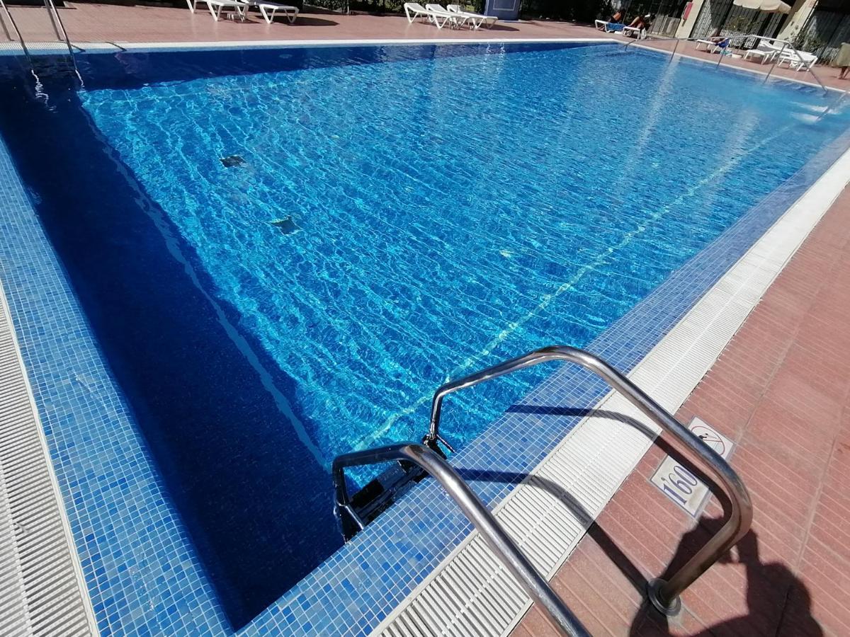 Apartamento Glamour Playa del Inglés Exterior foto