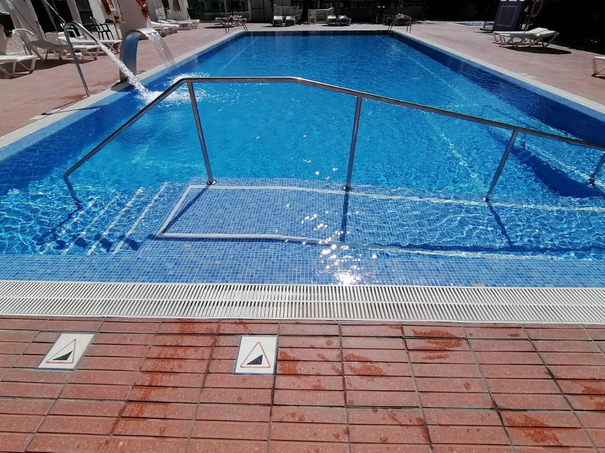 Apartamento Glamour Playa del Inglés Exterior foto