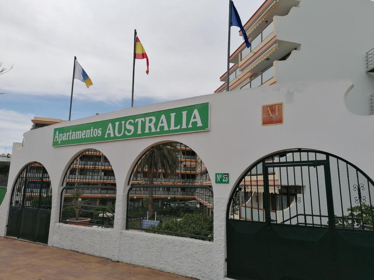 Apartamento Glamour Playa del Inglés Exterior foto