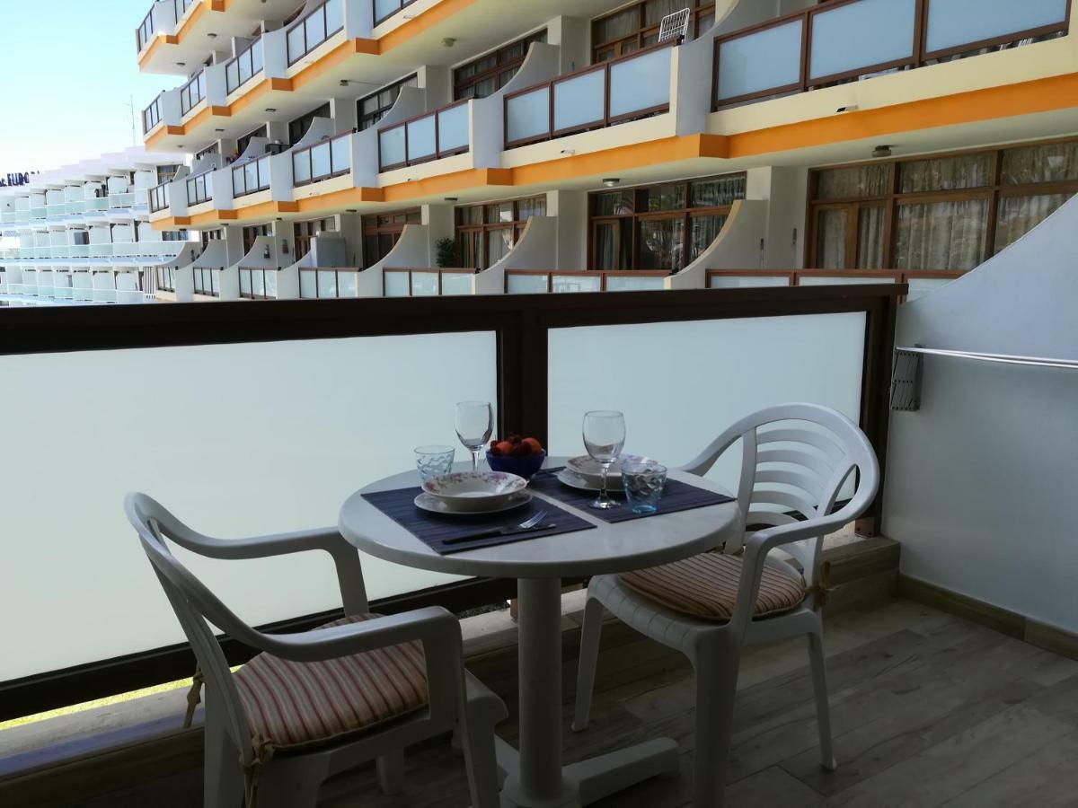 Apartamento Glamour Playa del Inglés Exterior foto