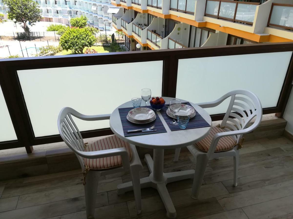 Apartamento Glamour Playa del Inglés Exterior foto