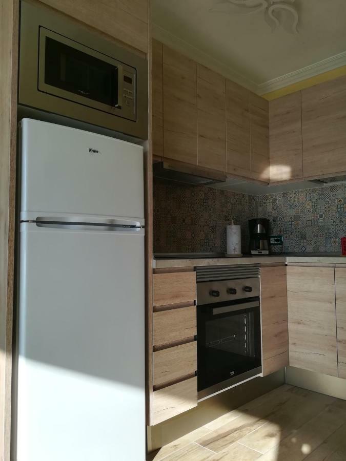 Apartamento Glamour Playa del Inglés Exterior foto