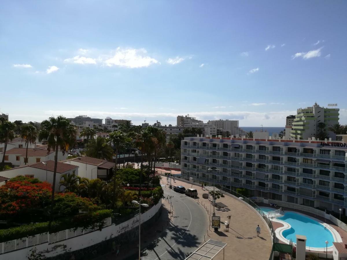 Apartamento Glamour Playa del Inglés Exterior foto