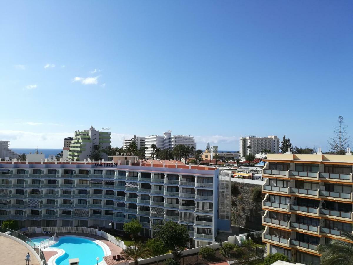 Apartamento Glamour Playa del Inglés Exterior foto
